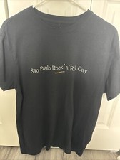 Usado, Camiseta Osklen Masculina São Paulo - Vintage Regular - Tamanho P comprar usado  Enviando para Brazil