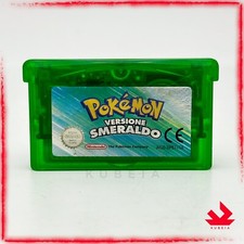 Pokemon smeraldo originale usato  Vo