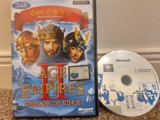 Usado, Age of Empires II: The Age of Kings – Edição Jogo do Ano (PC CD-ROM, No Ma comprar usado  Enviando para Brazil