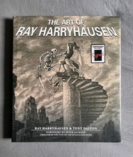 Art ray harryhausen for sale  NORTH SHIELDS
