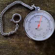 Altimeter höhenmesser eschenb gebraucht kaufen  Arnsdorf