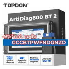 Topdon ad800 2.0 usato  Spedire a Italy