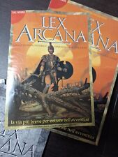 Lex arcana gioco usato  Campolongo Tapogliano