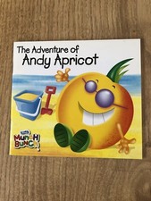 Adventure andy apricot for sale  PETERBOROUGH