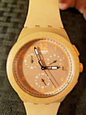 Swatch chrono plastic for sale  Stevensville