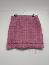 Pinker tweed rock gebraucht kaufen  Sinsheim