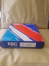 Ebc brake shoes for sale  MAGHERAFELT