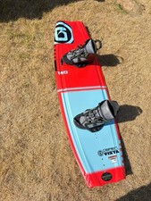 Wakeboard bindings for sale  HENLEY-ON-THAMES