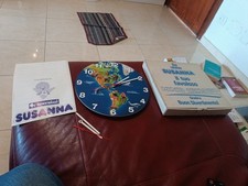 Orologio gadget pubblicitario usato  Lecce