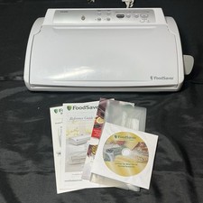 Foodsaver v2490 meal for sale  Campo