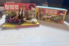 Vintage 1966 corgi d'occasion  Expédié en Belgium