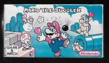 Game watch mario usato  Spedire a Italy