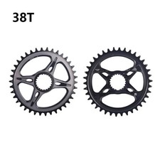 Plateau 38d shimano d'occasion  Péronne