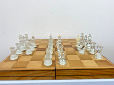 Wooden handmade chess for sale  Sandia Park