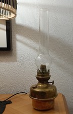 Ancienne lampe petrole d'occasion  Montbard