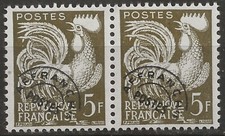 Preo. 107 5frs d'occasion  Clamart