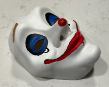 Handcrafted grumpy clown for sale  Manhattan