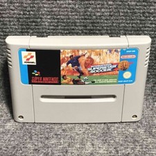 INTERNATIONAL SUPERSTAR SOCCER DELUXE SUPER NINTENDO SNES comprar usado  Enviando para Brazil