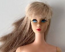 Barbie vintage silver usato  Italia