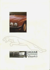 Jaguar daimler range for sale  UK