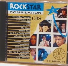 Rock star compilation usato  Trieste