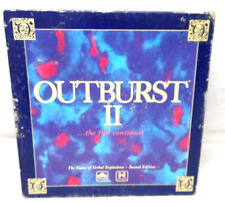 Vintage outburst game for sale  Trenton