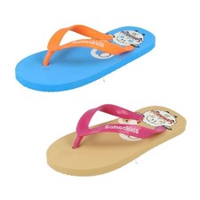 Venda Meninas Samoa biqueira sintética pós chinelos slip on sandálias de verão RACHEL comprar usado  Enviando para Brazil