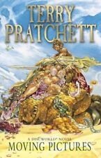 Moving pictures discworl... for sale  UK