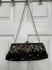 Black satin party for sale  Jacksonville