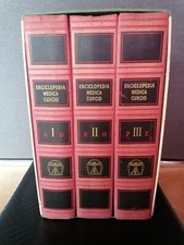 Enciclopedia medica curcio usato  Rovato
