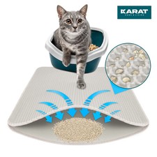 Katzenmatte katzenklo katzenst gebraucht kaufen  Mannheim