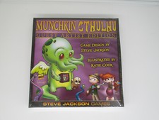Munchkin cthulhu guest gebraucht kaufen  Friedberg (Hessen)