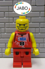 Lego figur nba046 gebraucht kaufen  Winnenden