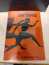 Libro homo olimpicus usato  Poggibonsi