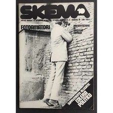 Rivista skema n.10 usato  Alessandria
