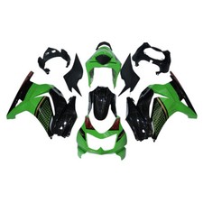 Green black fairings for sale  USA