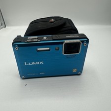 Panasonic digitalkamera lumix gebraucht kaufen  Neu-Isenburg