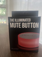 New muteme illuminated for sale  Chicago