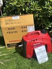 Honda eu10i 1000w gebraucht kaufen  Berlin