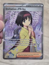 Carte pokémon invitation d'occasion  Châteaubriant