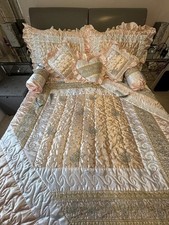 8pcs king size for sale  TONBRIDGE