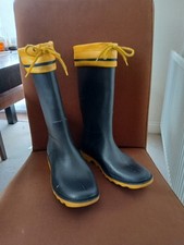 Size wellington boots for sale  MANSFIELD
