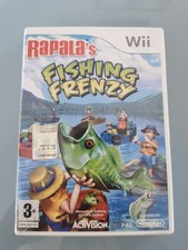 Rapala fishing frenzy usato  Napoli