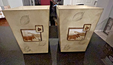 Set rustic moose for sale  Jeannette