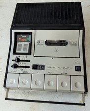 Lecteur cassette grundig d'occasion  Beaune-la-Rolande