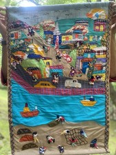 Peruvian arpillera quilt for sale  Philadelphia