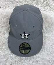 Usado, Boné Houston Astros New Era 6 1/2 59Fifty All Star Game perfil baixo comprar usado  Enviando para Brazil