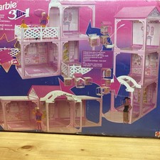 Barbie house used for sale  BARGOED