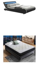 Ensemble lit king d'occasion  Montpellier-