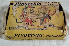 Pinocchio tea time usato  Torino